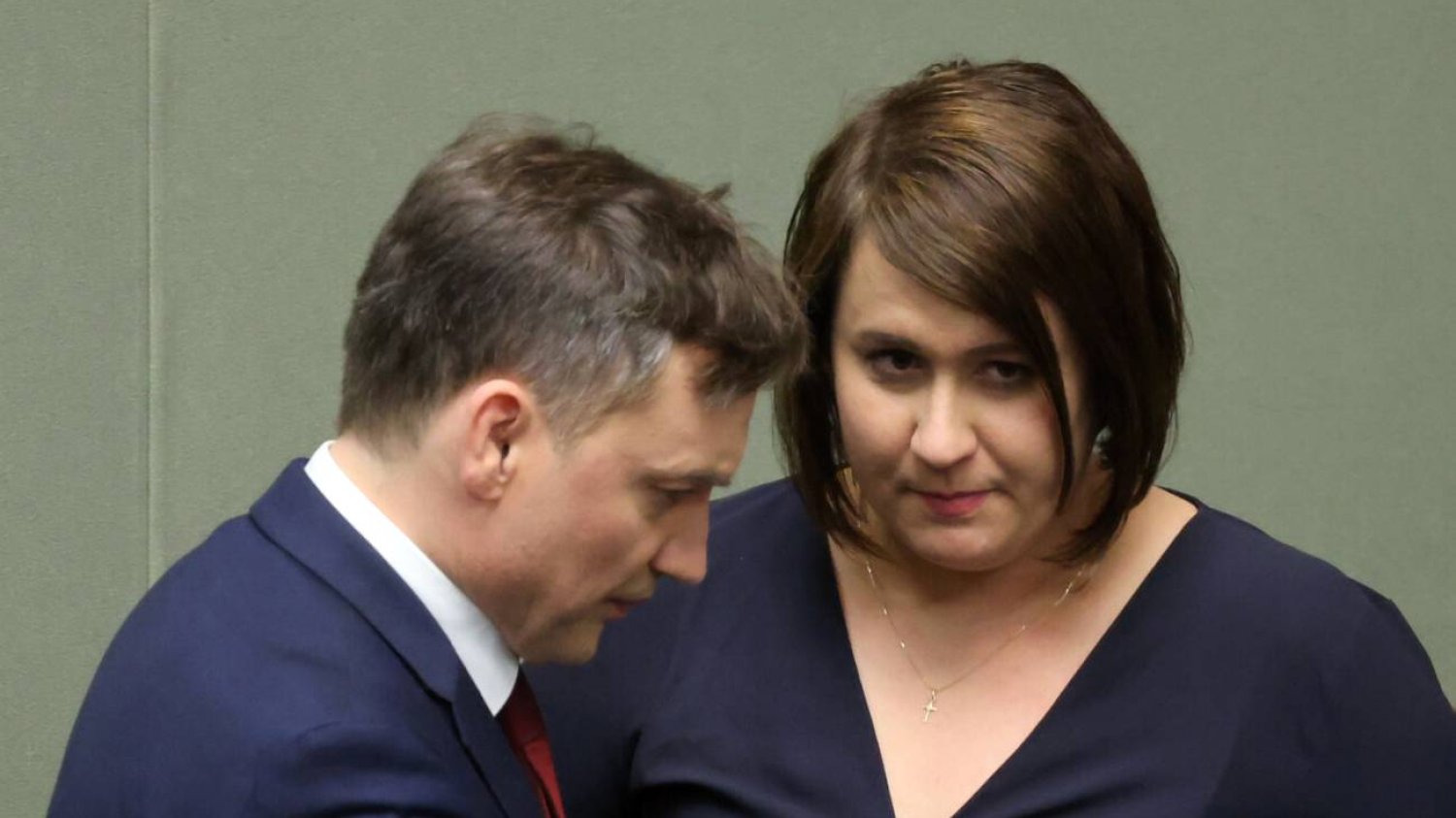 Zbigniew Ziobro, Anna Siarkowska