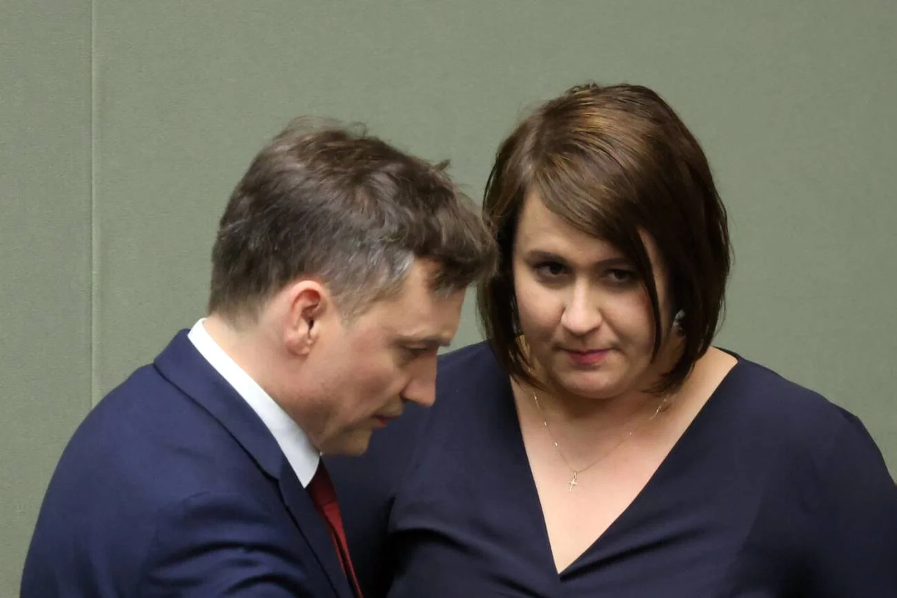 Zbigniew Ziobro, Anna Siarkowska