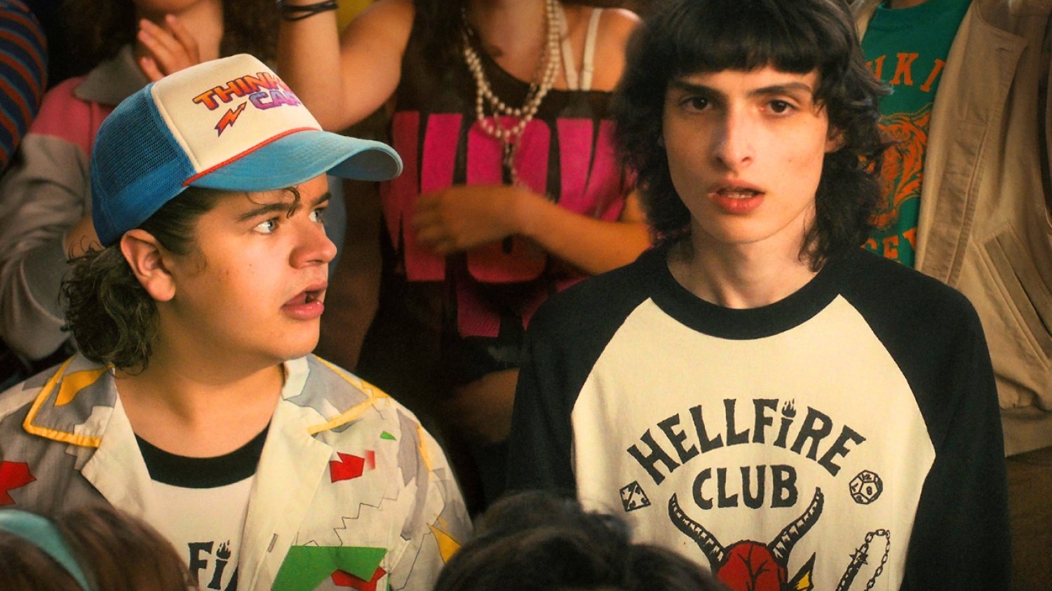 Finn Wolfhard o 5. sezonie "Stranger Things". Tak zareagował na finał