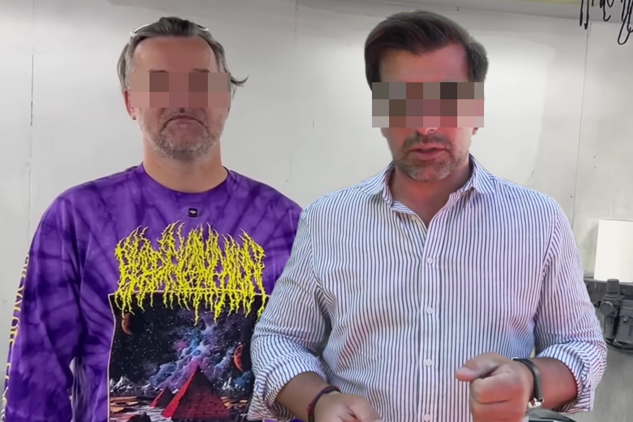 Dziennikarze TVN Turbo oskarżeni. Adam K. i Patryk M. wydali oświadczenia