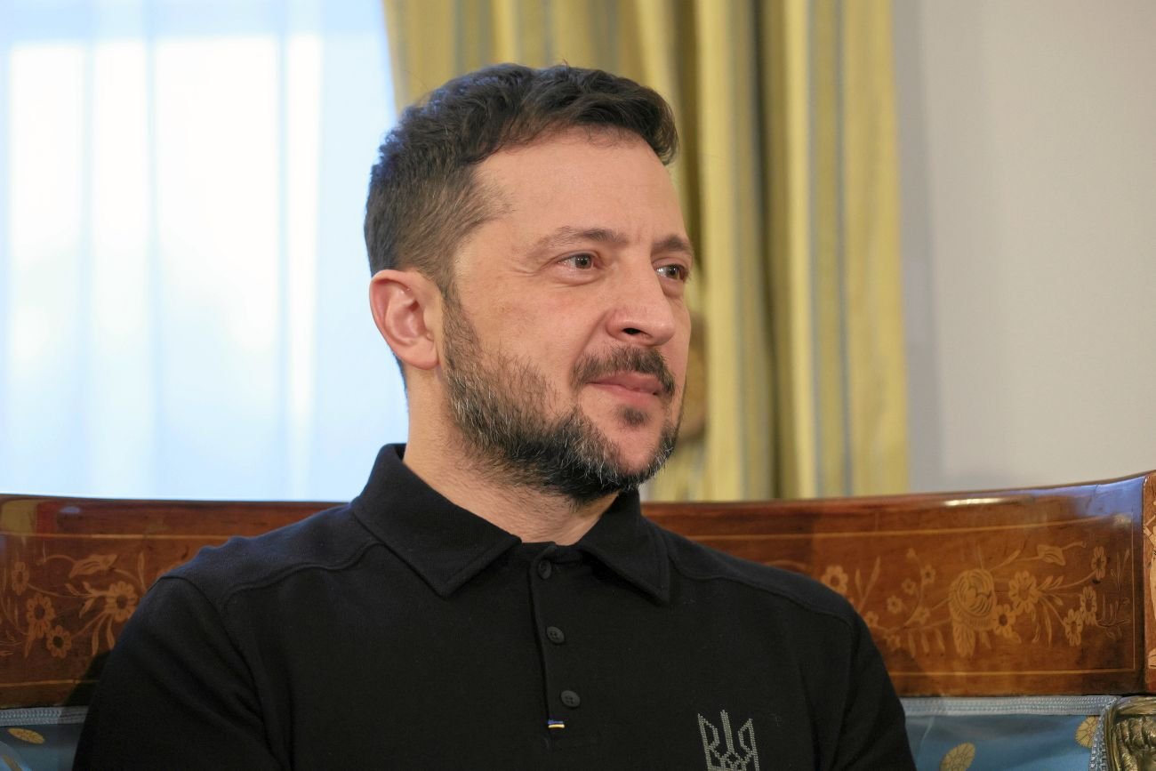 Europa postawiła się Trumpowi. Ma własny plan na koniec wojny w Ukrainie