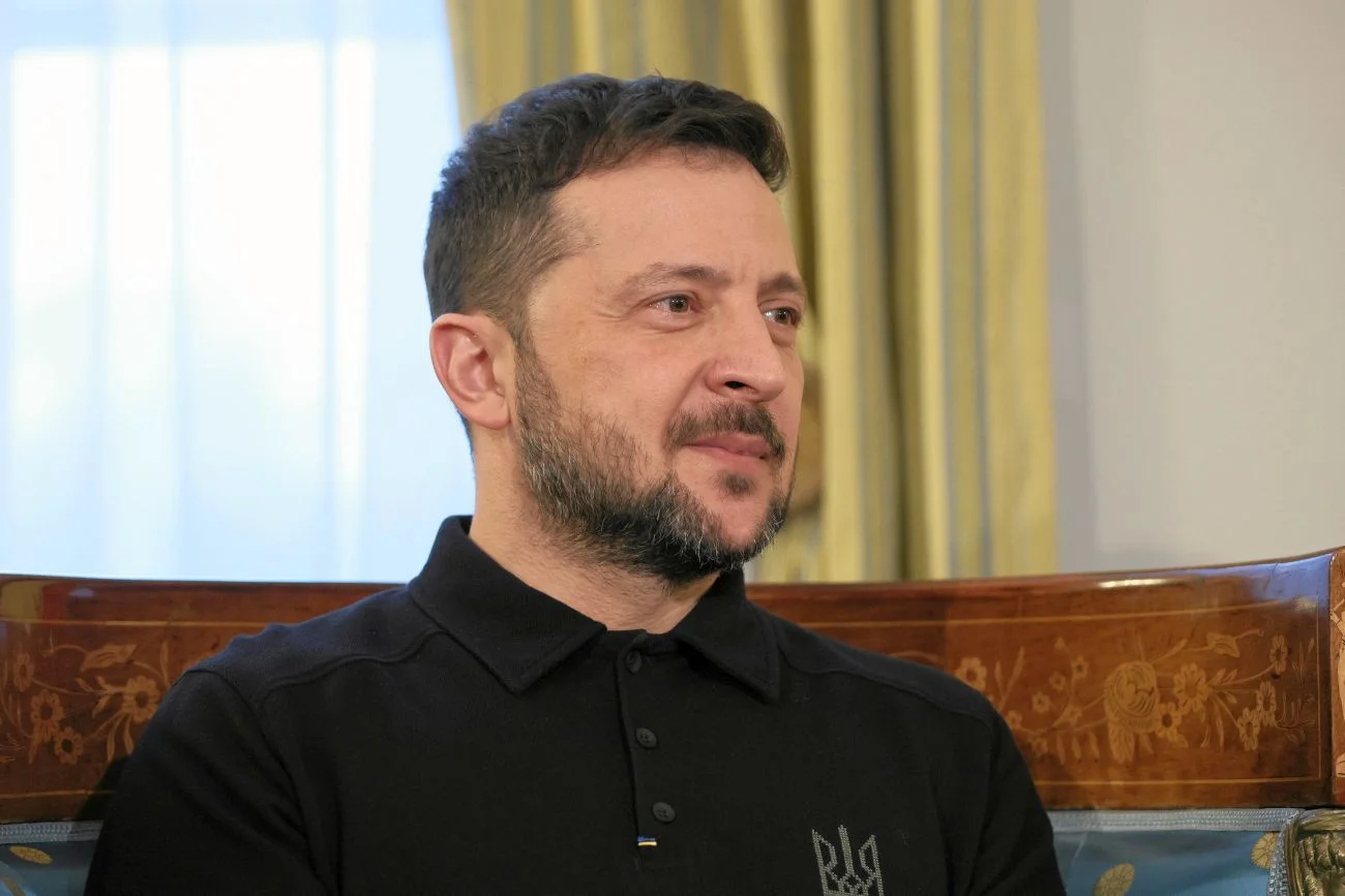 Europa postawiła się Trumpowi. Ma własny plan na zakończenie wojny w Ukrainie