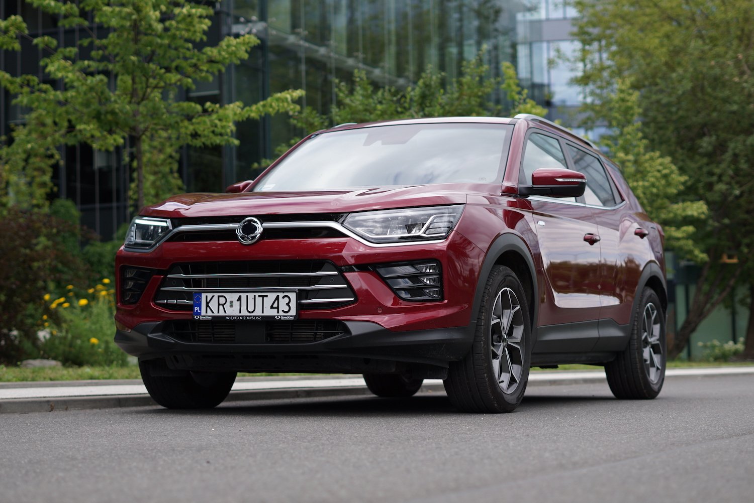 SsangYong Korando z instalacją LPG ma sens, ale tylko, jeśli robicie rocznie 20-30 tys. kilometrów.
