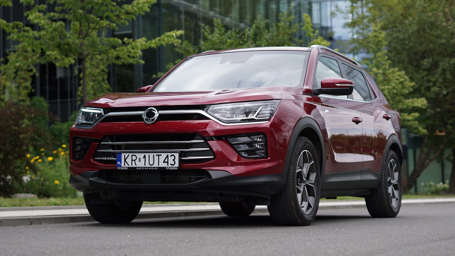 SsangYong Korando z instalacją LPG ma sens, ale tylko, jeśli robicie rocznie 20-30 tys. kilometrów.