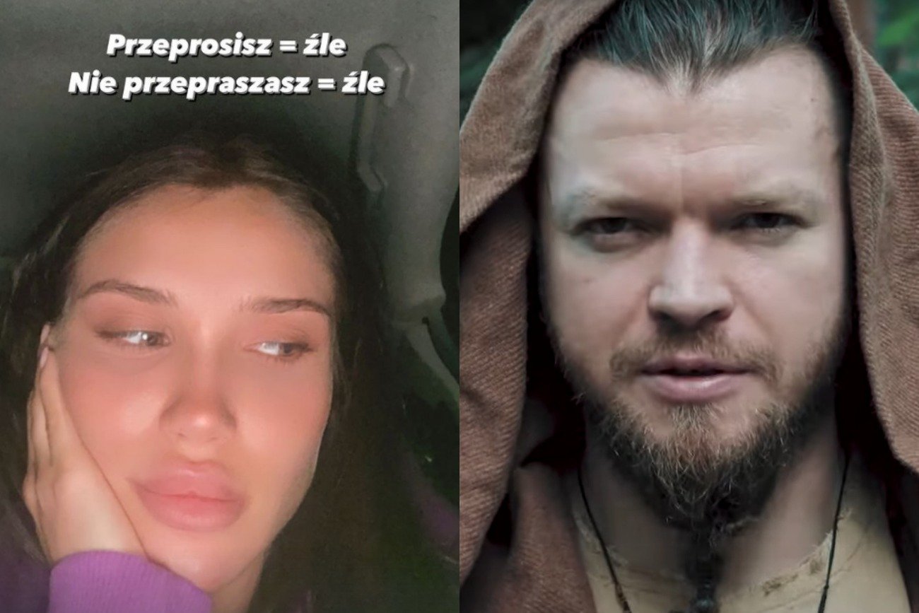 Natsu i Wersow przepraszają za promowanie szkodliwego produktu. Wardęga wytknął im oszustwo.