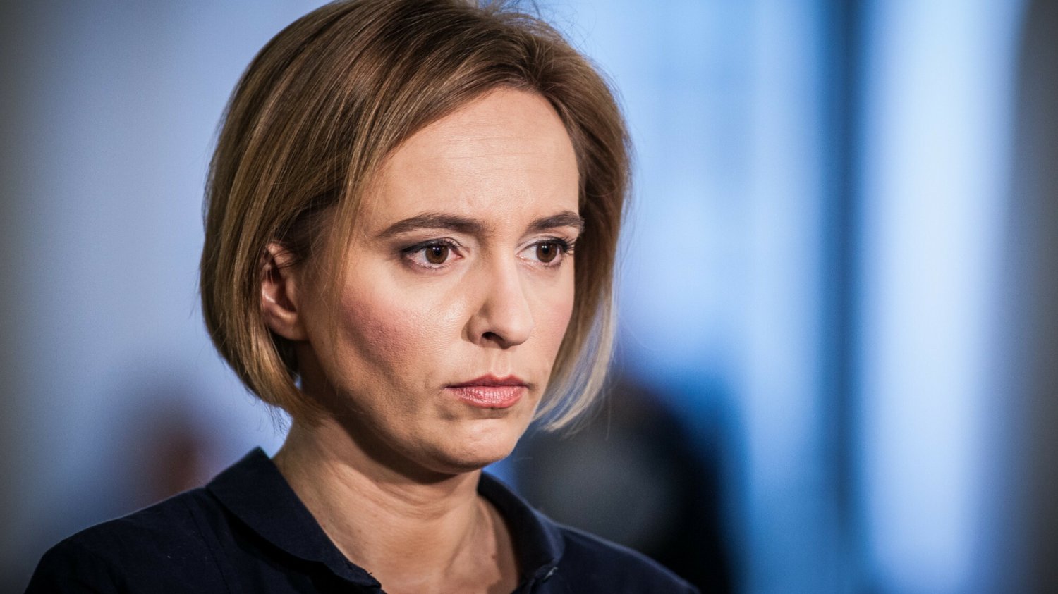 Karolina Lewicka:  Kaczyński testuje na opinii publicznej wyimaginowane zagrożenia: osoby transpłciowe, znowu Niemcy, niezmiennie Bruksela. Może coś chwyci