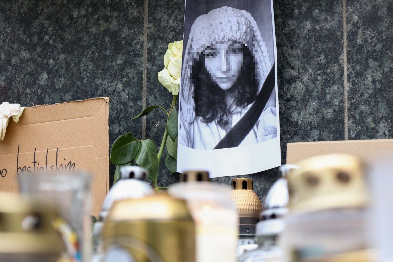 Tak tłumaczą się osoby, które nie pomogły Lizie. Wiadomo, czy coś im grozi.