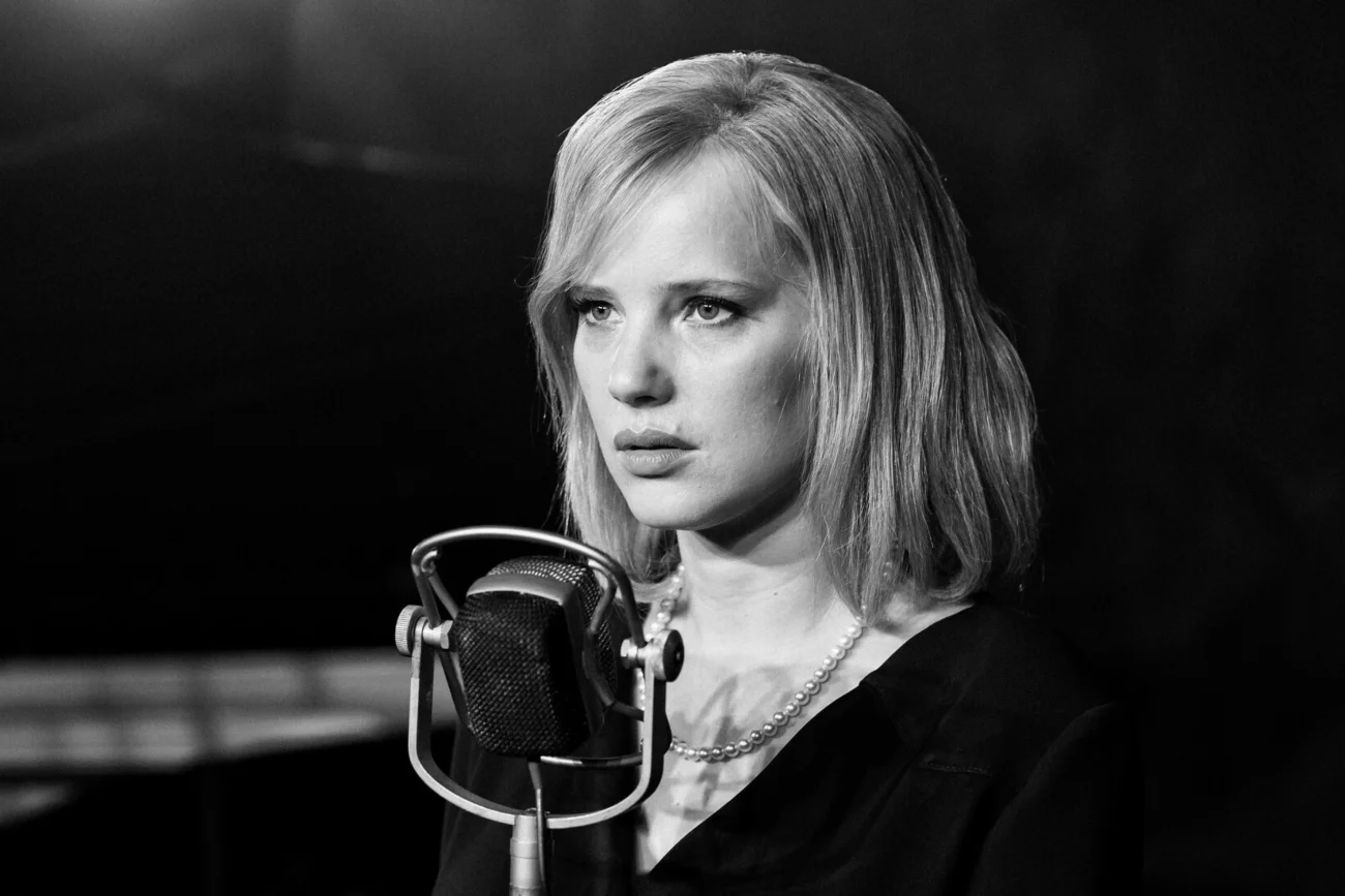 Joanna Kulig została razem z innymi Polkami zaproszona do Akademii Filmowej.
