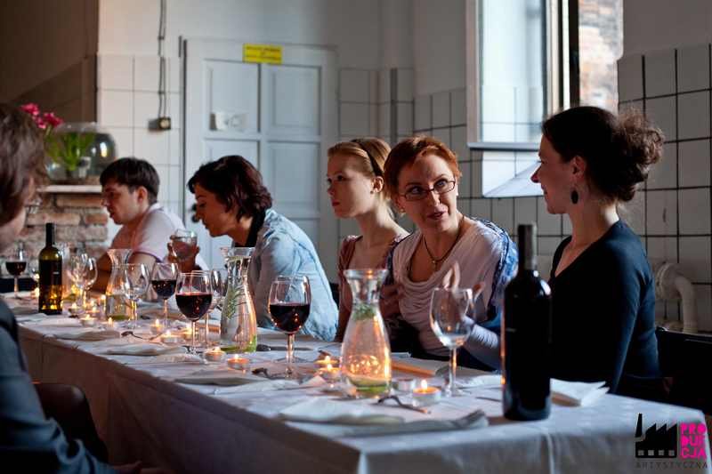 "Przystawka z kultury" z Agnieszką Drotkiewicz