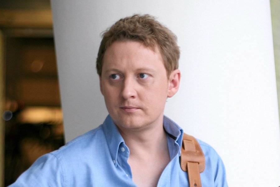 Nie żyje Jakub Olbrychski, syn Rafała Olbrychskiego widocznego na zdjęciu. Miał 28 lat.