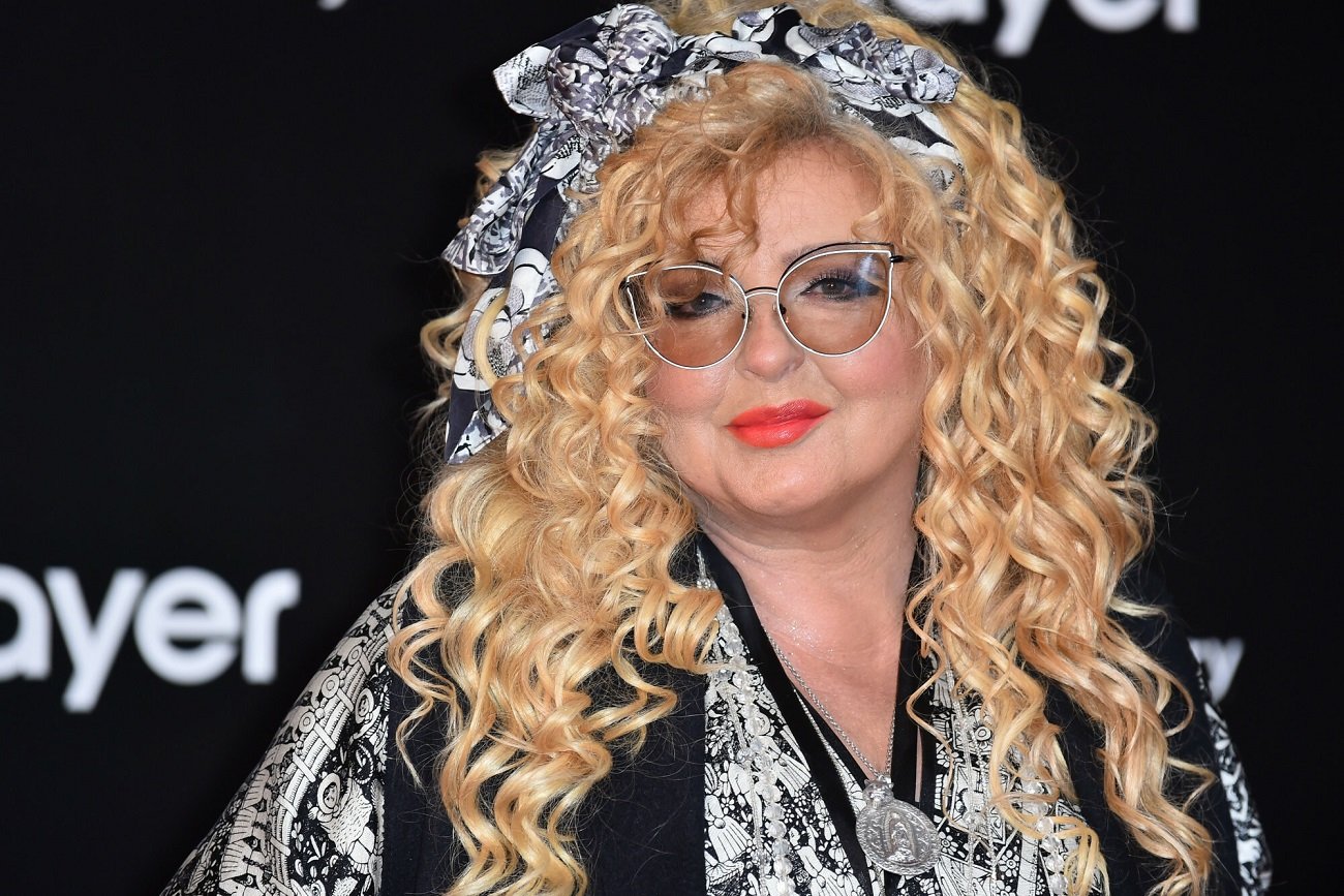 Magda Gessler ma profil na TikToku. Jaką ma nazwę?