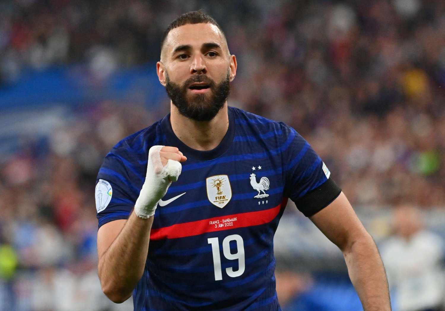 Wielkie wzmocnienie mistrzów świata. Zdobywa Złotej Piłki wraca do kadry na finał MŚ