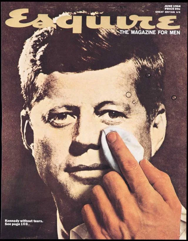 Esquire, 1964 rok.