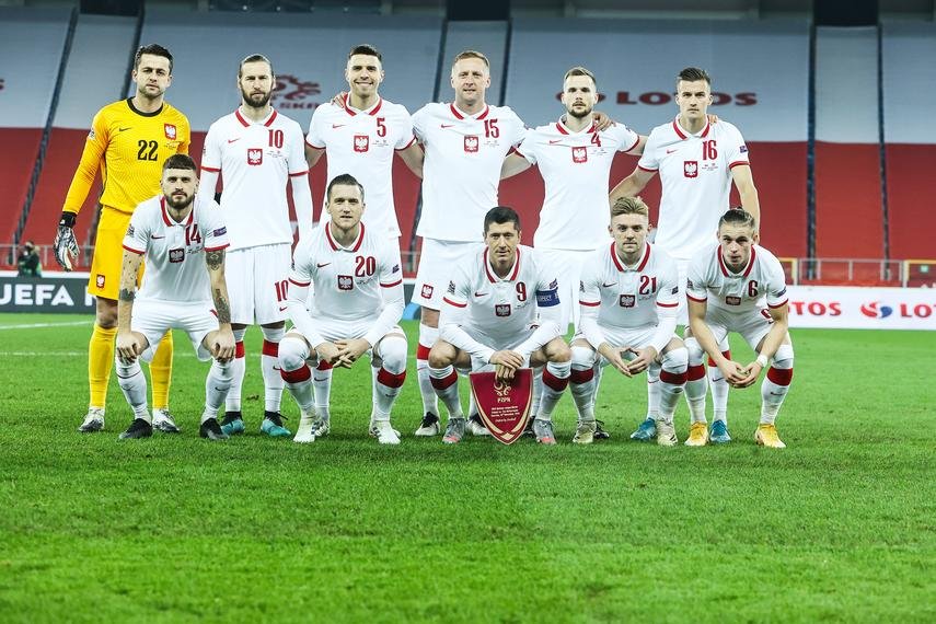 Reprezentacja Polski wciąż w czołowej "20" rankingu FIFA