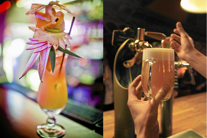 "Chrzczone" piwo to mit?