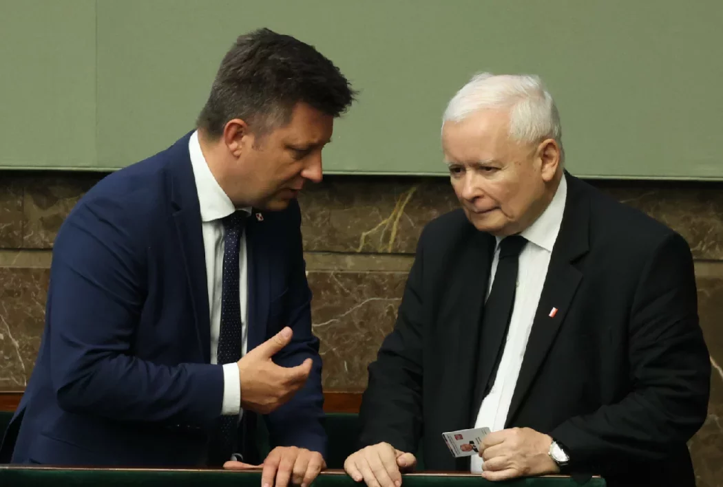 Michał Dworczyk ocenił przegraną PiS w wyborach.