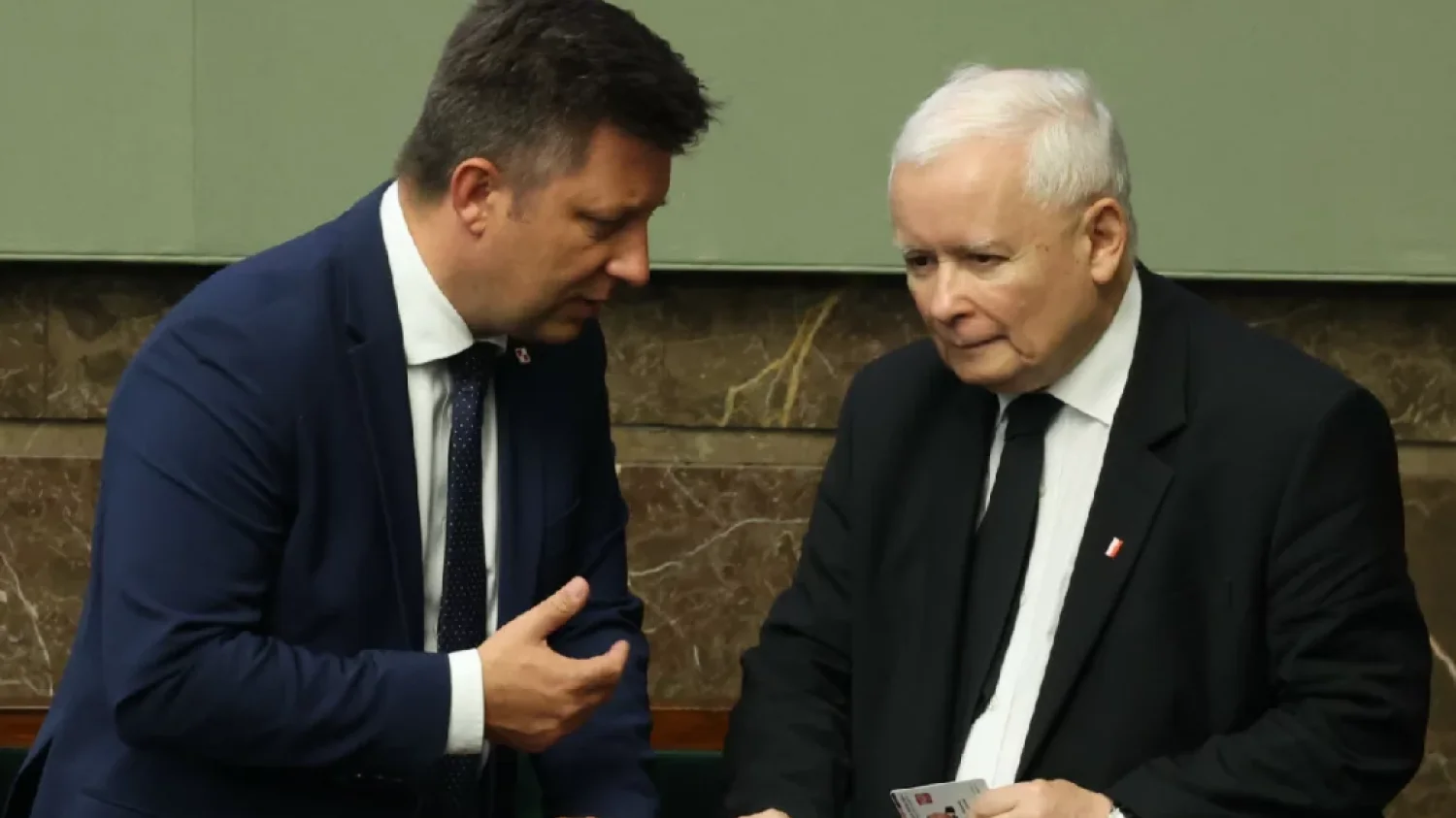 Michał Dworczyk ocenił przegraną PiS w wyborach.
