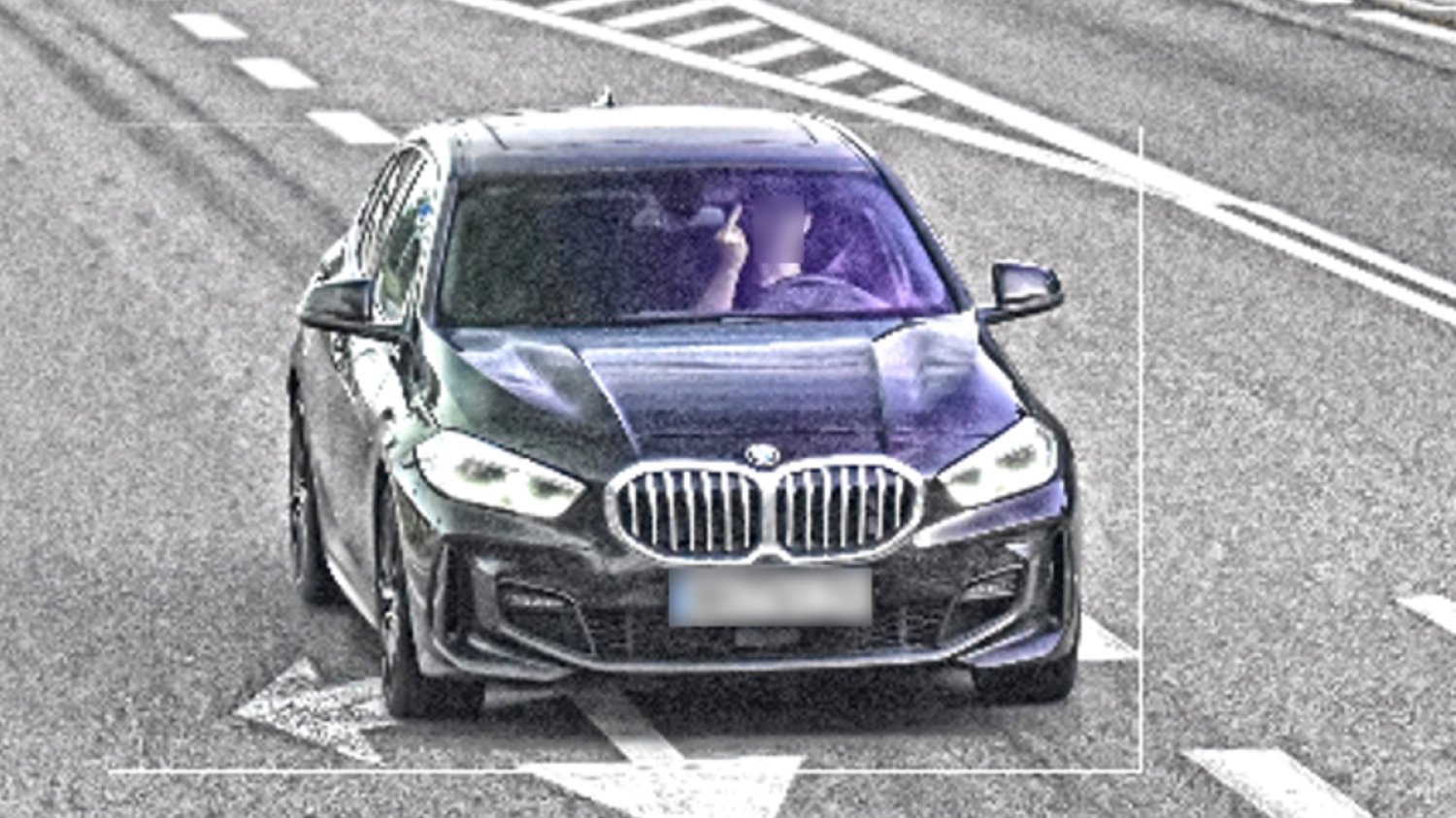 19-latek z Ukrainy zebrał 119 punktów karnych. Grozi mu deportacja