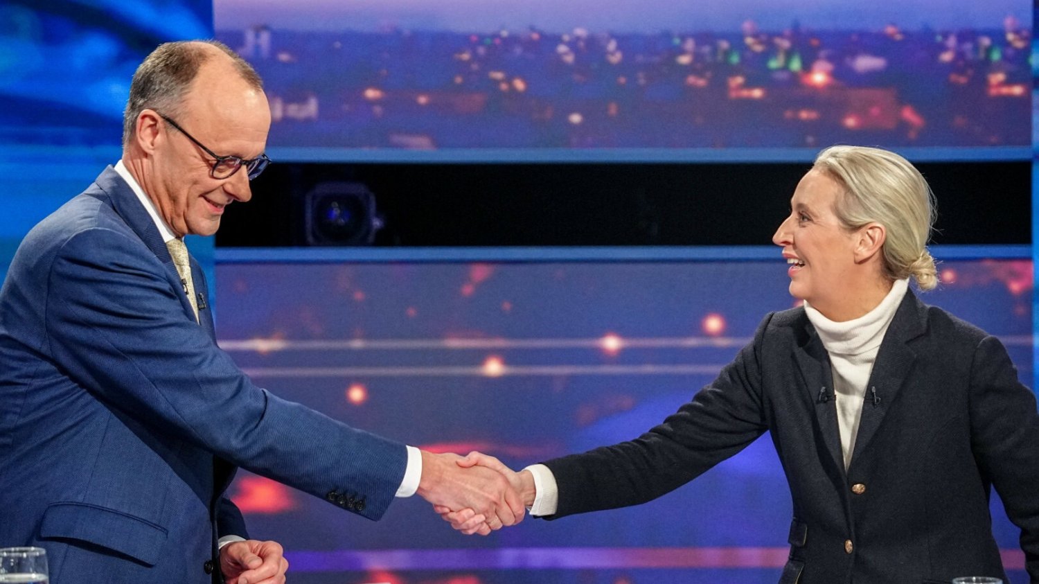 Niemcy przed wyborami: silny podział na wschód i zachód