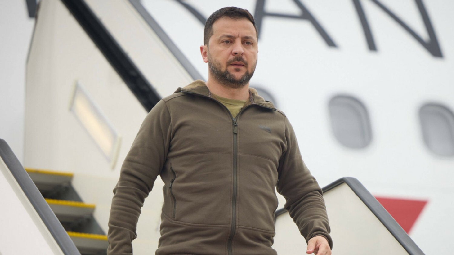 Kiedy koniec wojny w Ukrainie? Wołodymyr Zełenski postawił sprawę jasno.