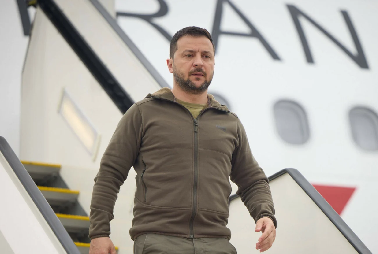 Kiedy koniec wojny w Ukrainie? Wołodymyr Zełenski postawił sprawę jasno.