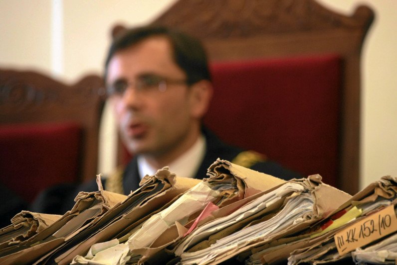 "Rzeźnik z Polski" usłyszy wyrok. Polak zgwałcił i zamordował 21-latkę z UK.