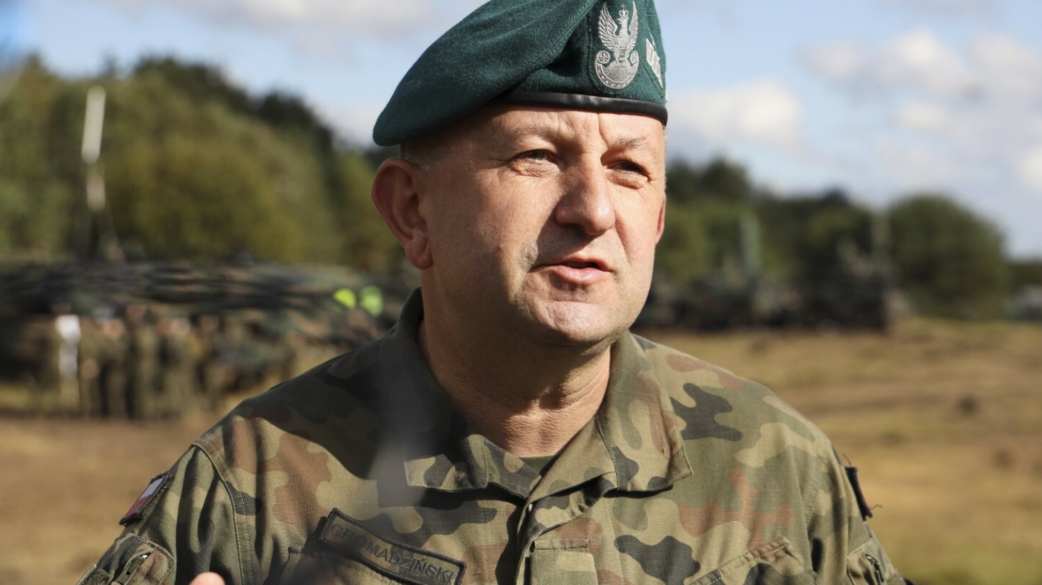 Kontrwywiad zajmie się polskim generałem. Ujawniono szczegóły.