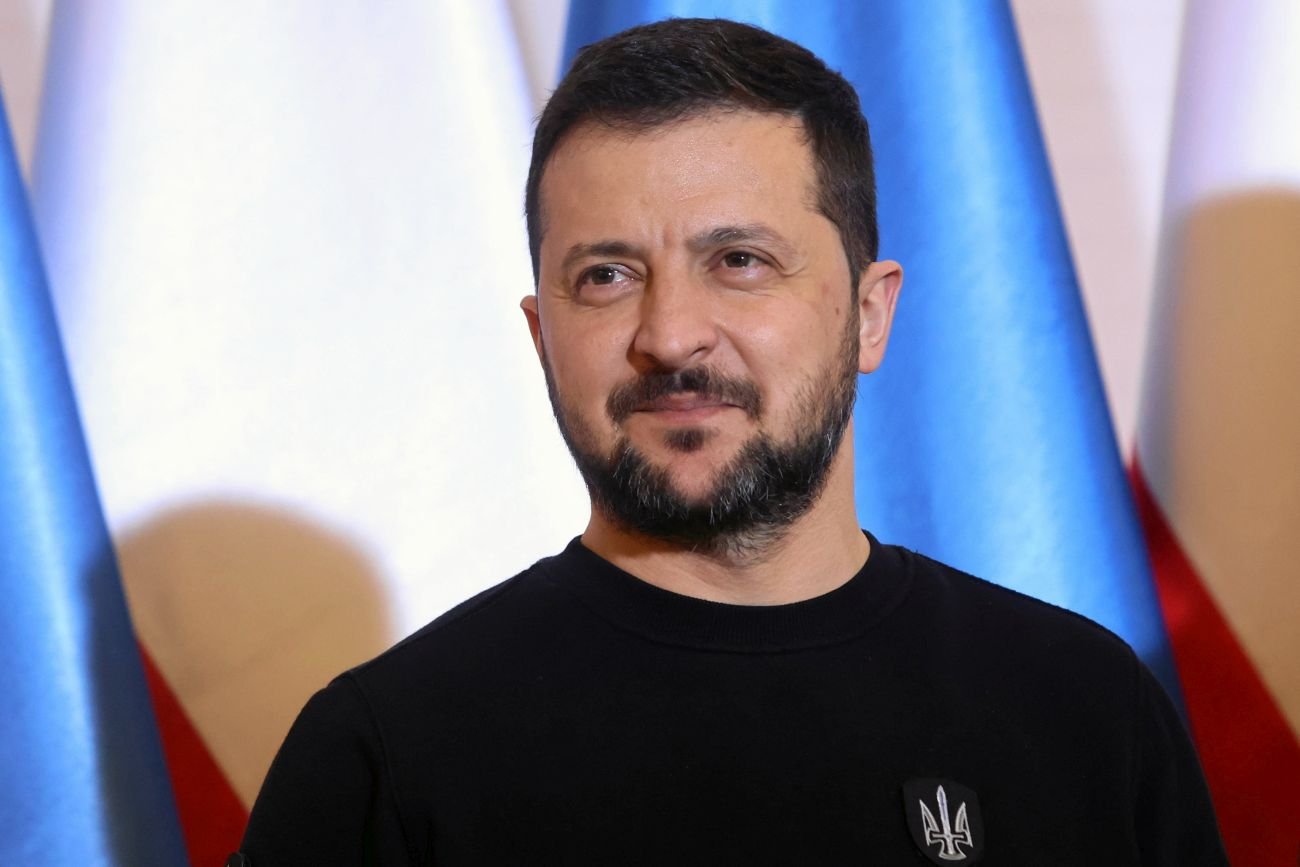 A amazing  decision  by Zelensky. Controversial decision on young Ukrainians