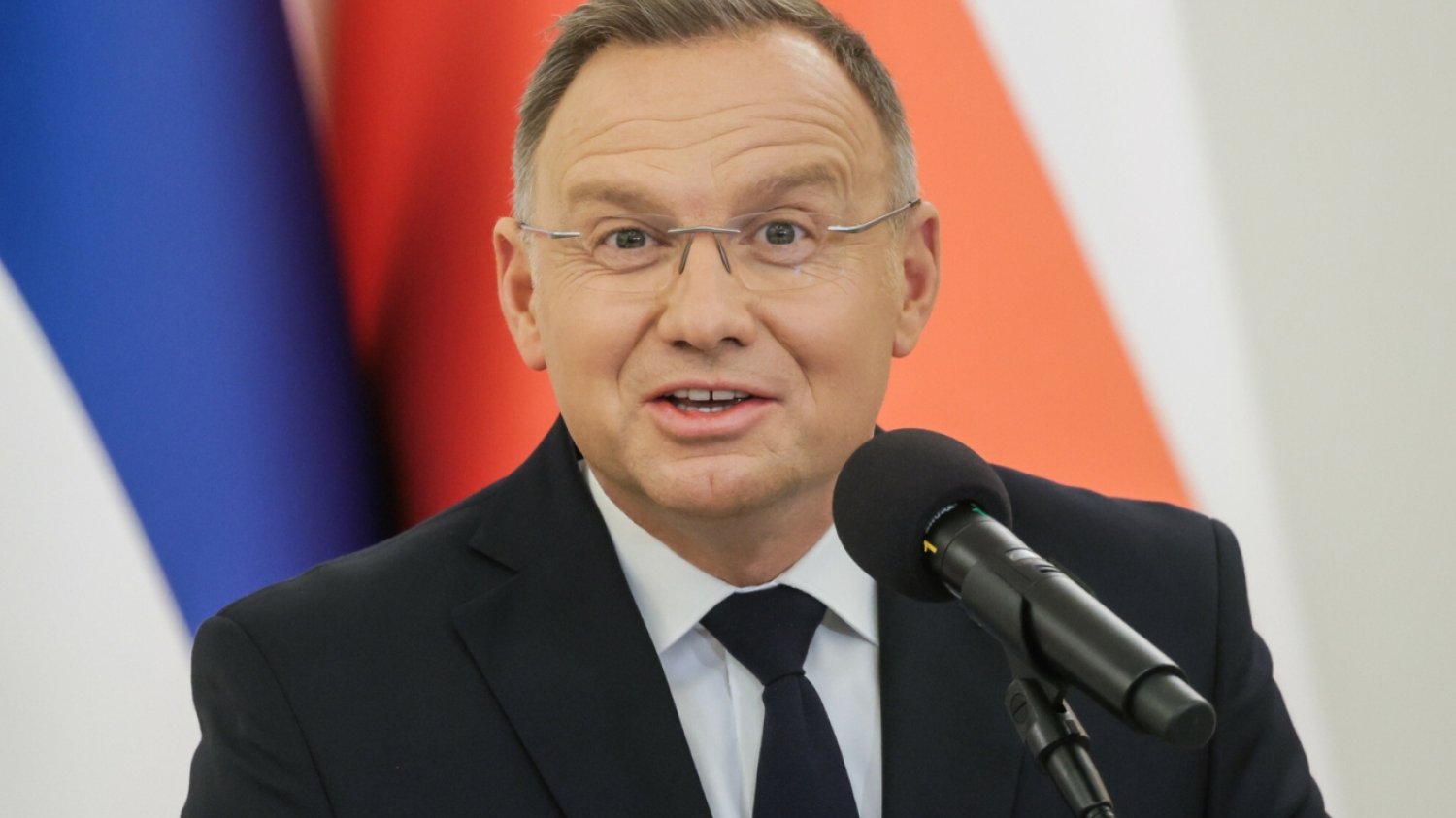 Andrzej Duda o potencjalnym kandydacie PiS w wyborach prezydenckich 2025. Chwalił Jarosława Kaczyńskiego Andrzej Duda o potencjalnym kandydacie PiS w wyborach prezydenckich 2025. Chwalił Jarosława Kaczyńskiego