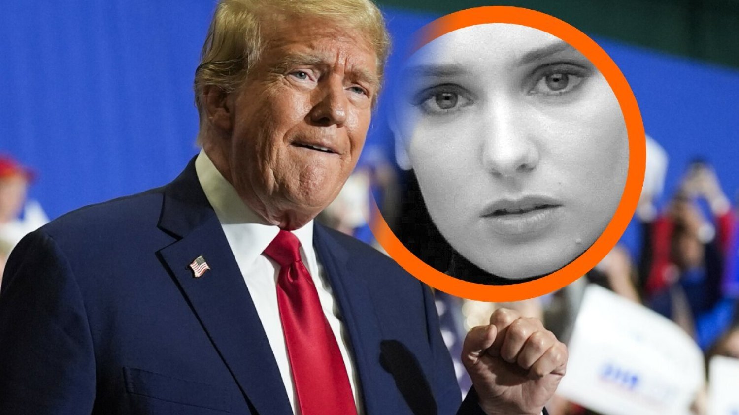 Sinead O'Connor Donald Trump Sinead O'Connor Donald Trump