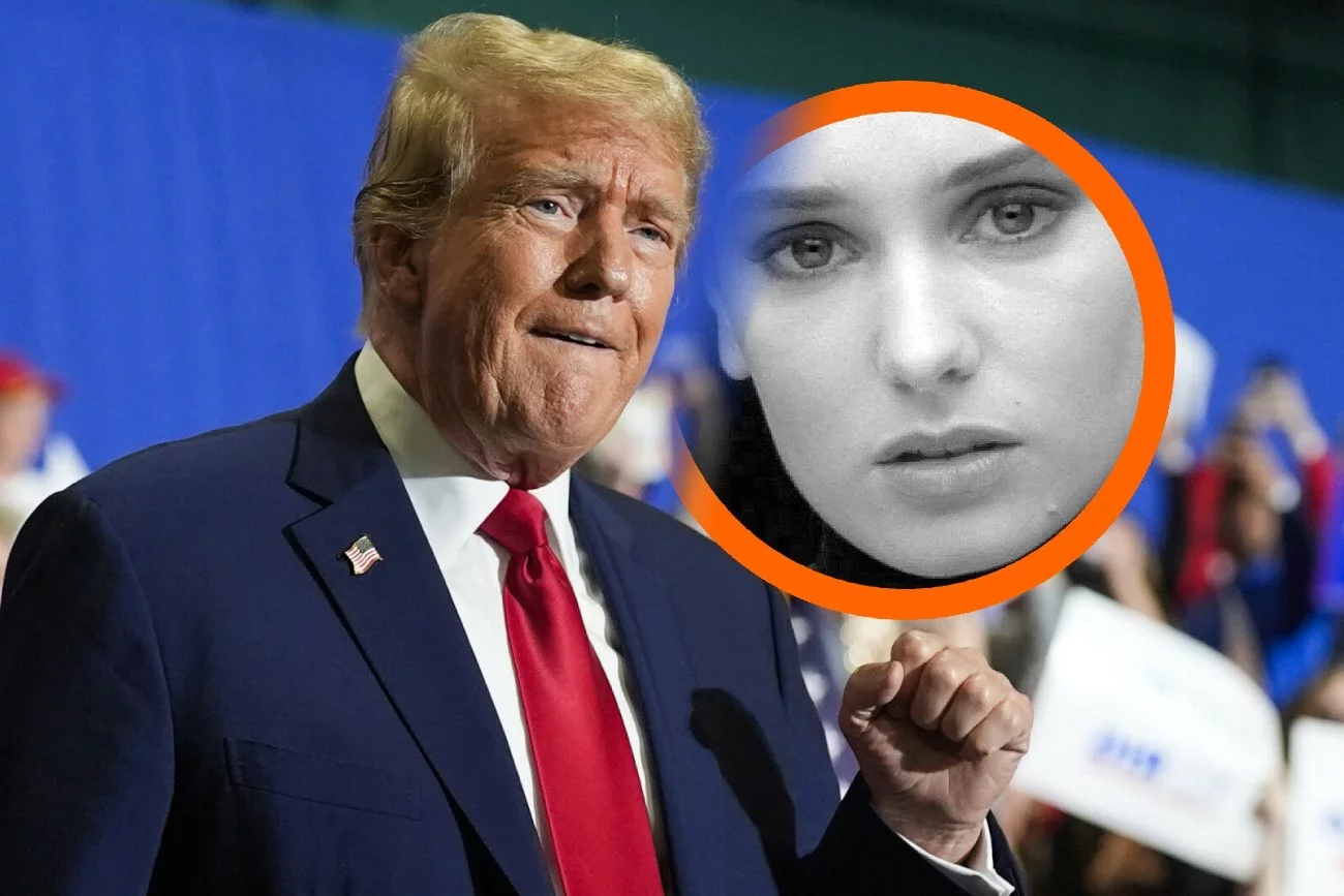 Sinead O'Connor Donald Trump Sinead O'Connor Donald Trump