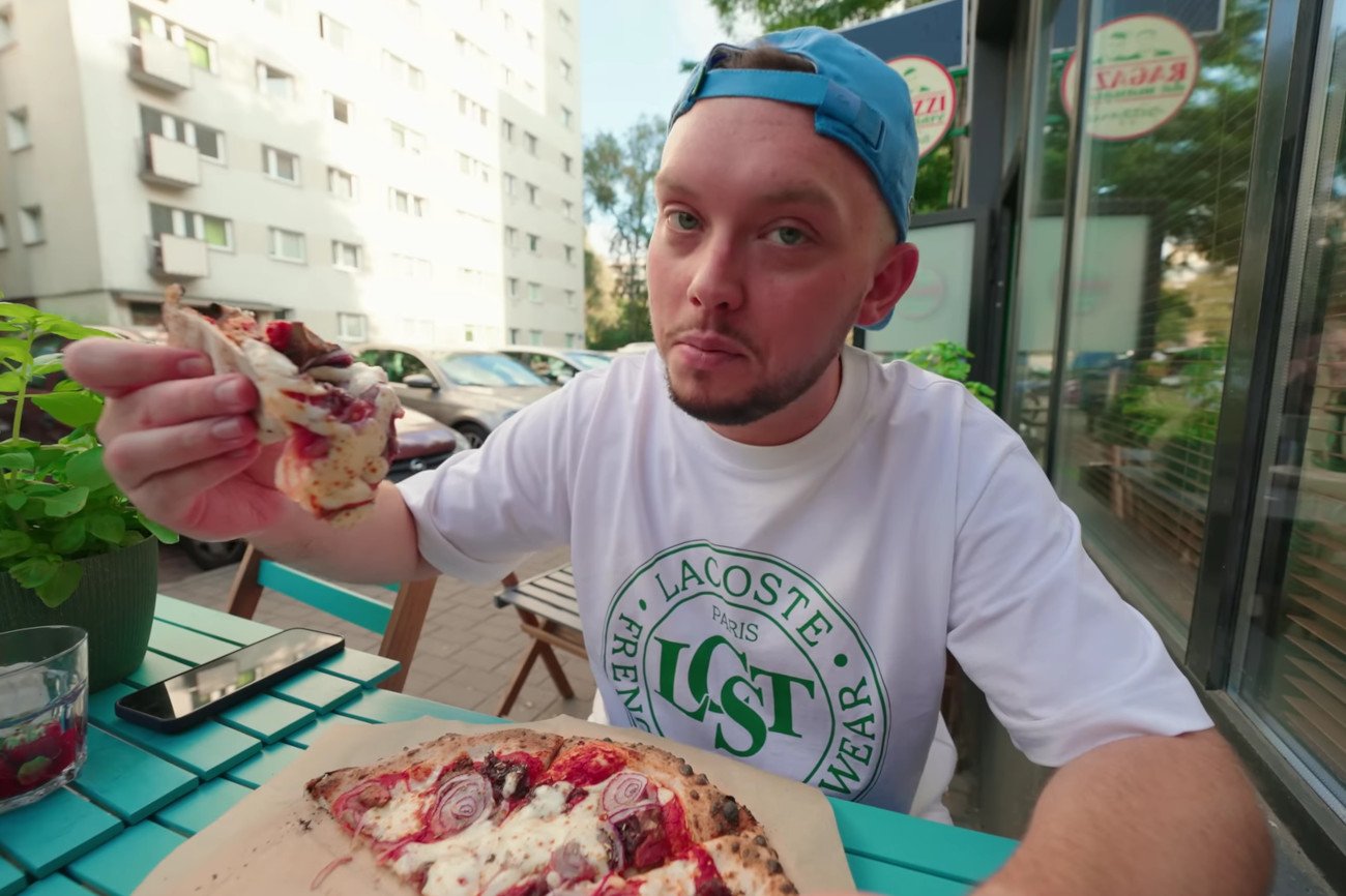 Książulo ocenił restaurację po kuchennych rewolucjach Magdy Gessler.