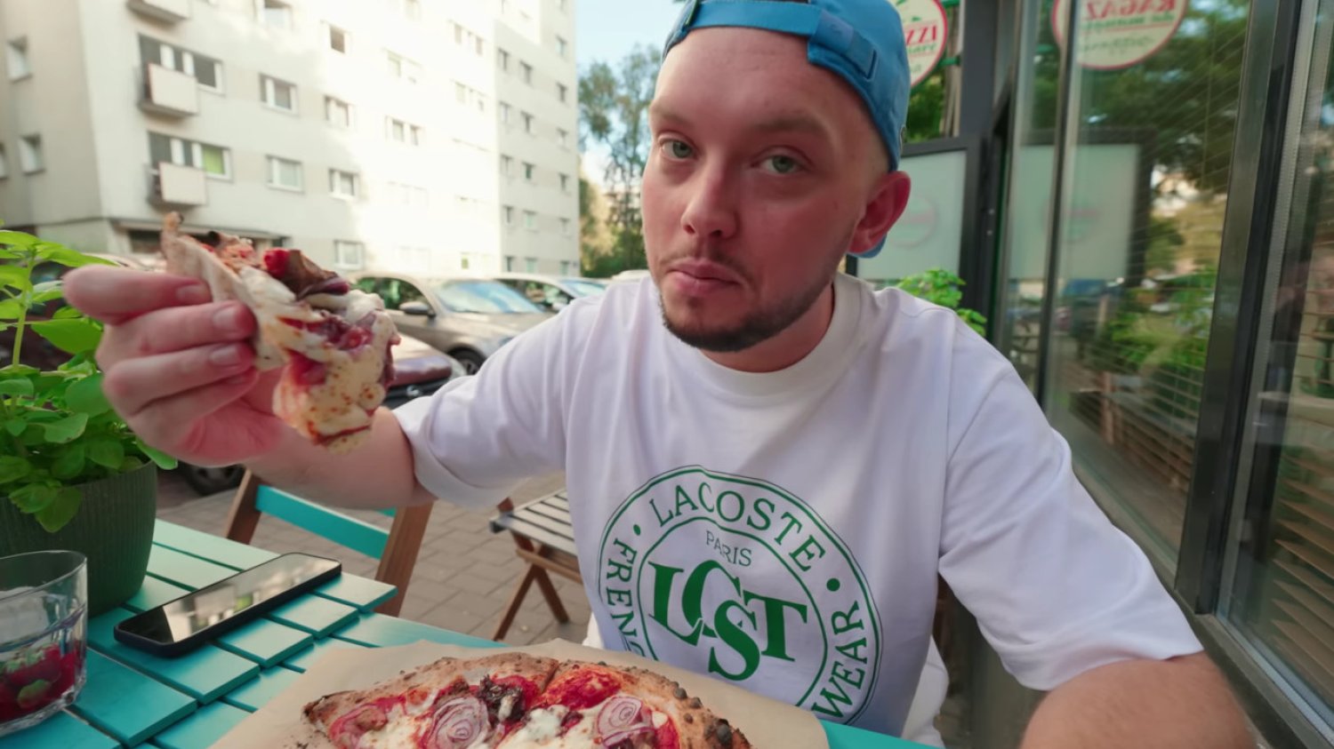 Książulo ocenił restaurację po kuchennych rewolucjach Magdy Gessler.