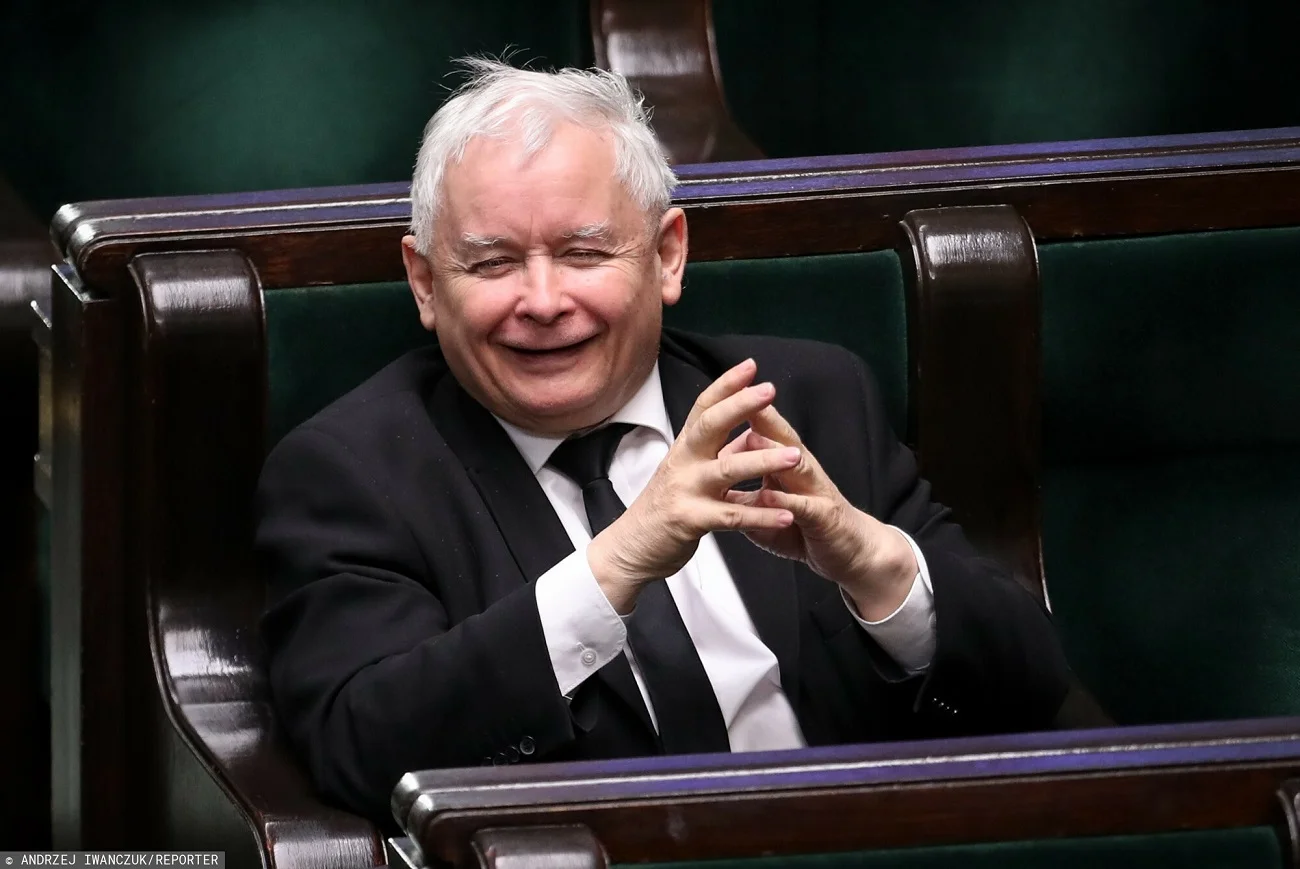 Kolejny sondaż korzystny dla PiS.