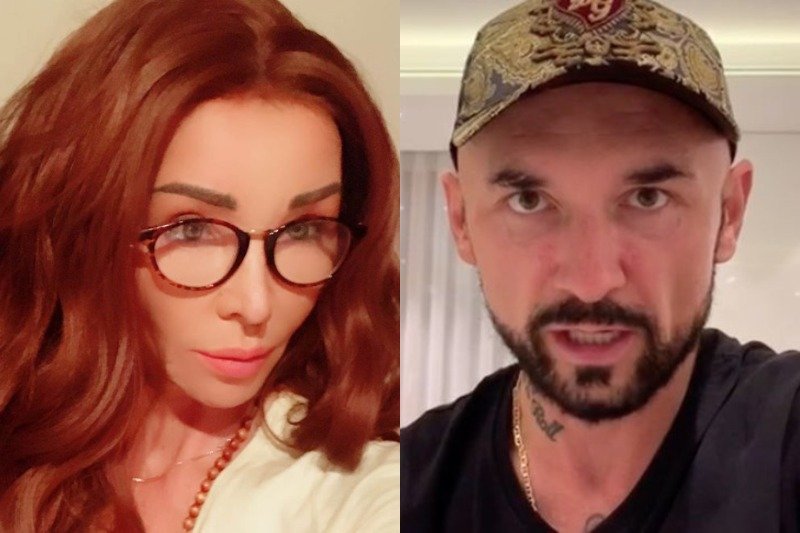 Ewa Minge uważa, że żarty z religijności są słabe.