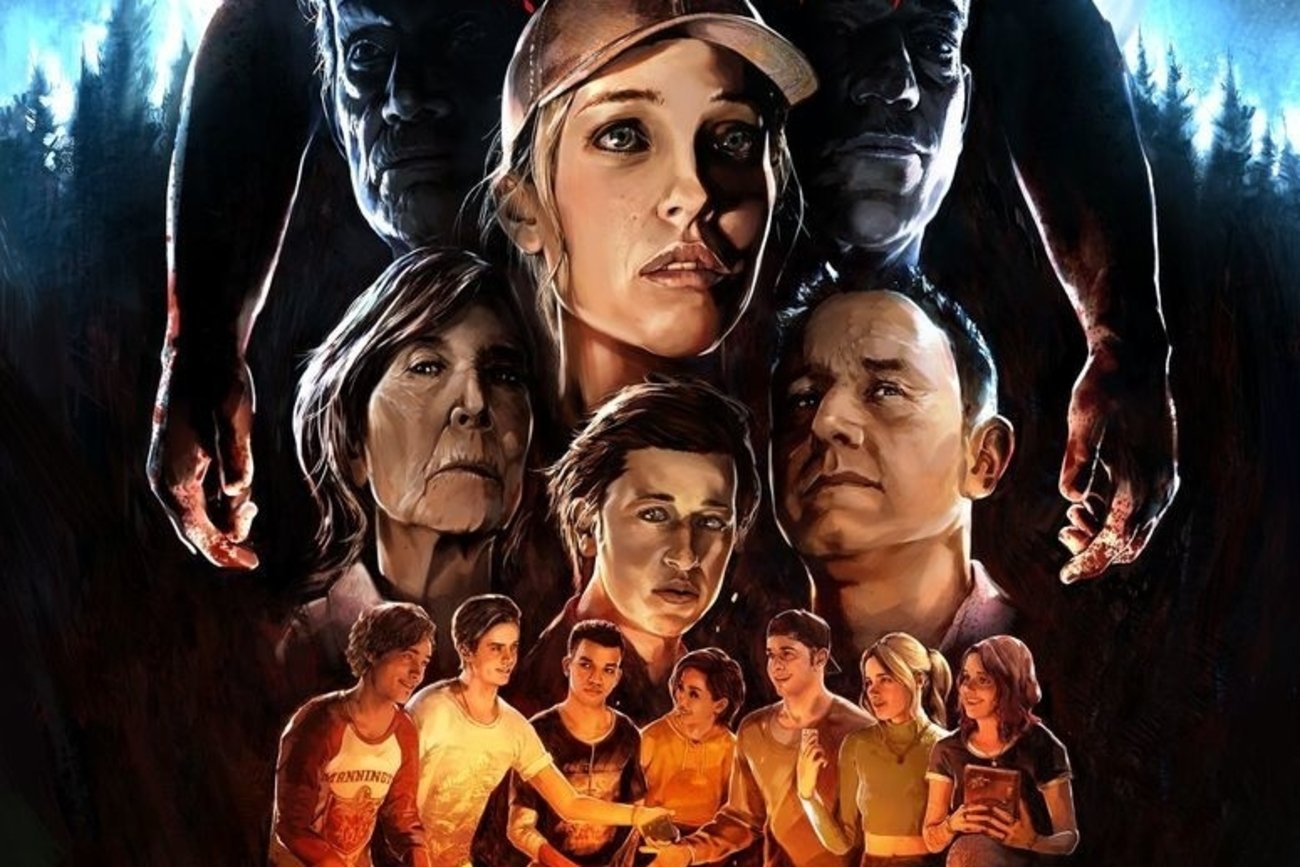 "The Quarry" pozwoli graczom wcilić się w grupę nastolatów z horroru [TRAILER]