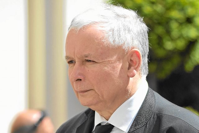 Jarosław Kaczyński uważa, że przeciwnicy PiS prowadzili w Elblągu "brudnią kampanię"
