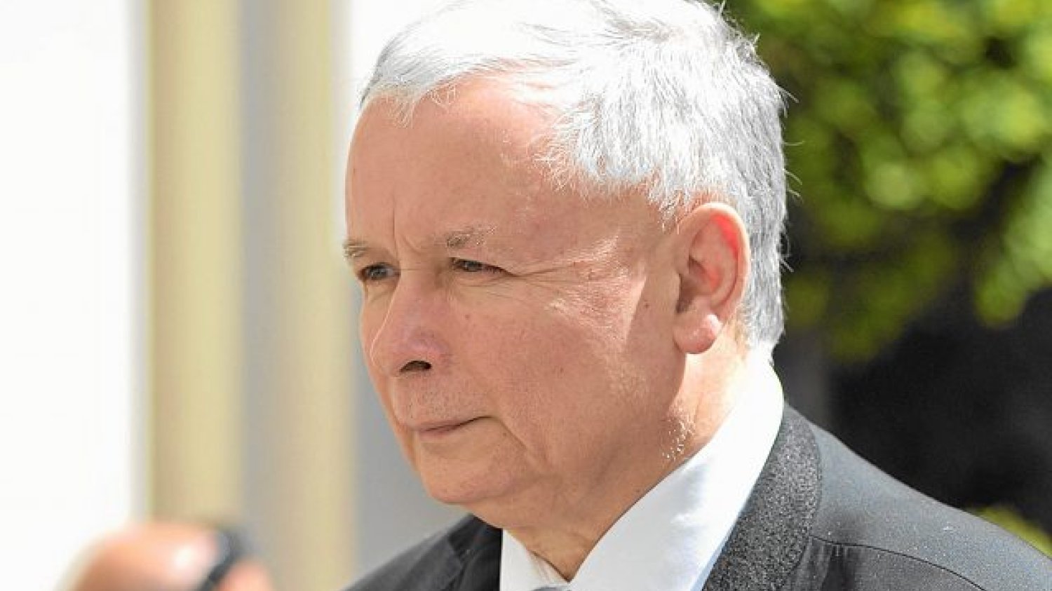 Jarosław Kaczyński uważa, że przeciwnicy PiS prowadzili w Elblągu "brudnią kampanię"