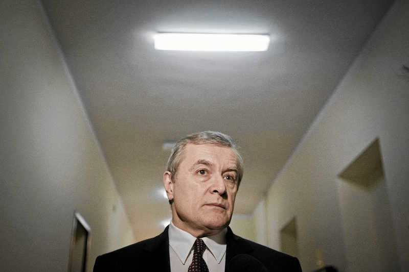 Profesor Piotr Gliński zapowiada, że w przyszłym tygodniu zostanie złożony wniosek o wotum nieufności wobec rządu Donalda Tuska.