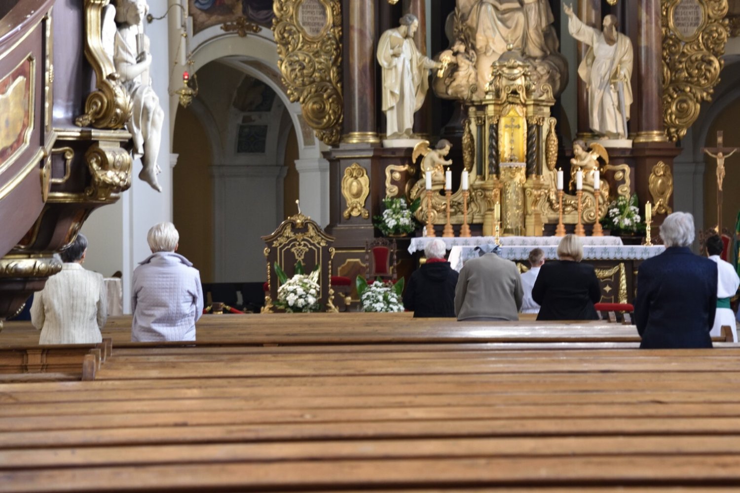 Miał molestować dzieci, ale tylko go przeniesiono. Nie chodzi o księdza.