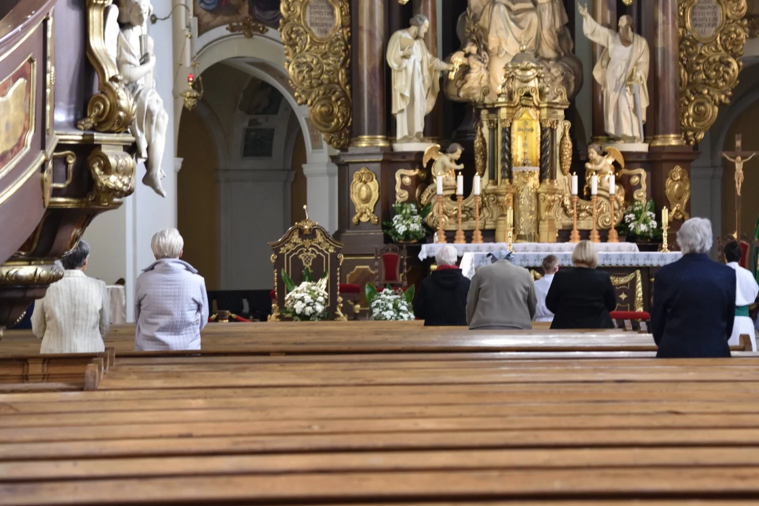 Miał molestować dzieci, ale tylko go przeniesiono. Nie chodzi o księdza.