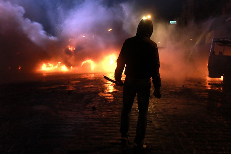 Specjalny status Donbasowi  miałby zostać zaoferowany na razie jedynie na trzy lata.