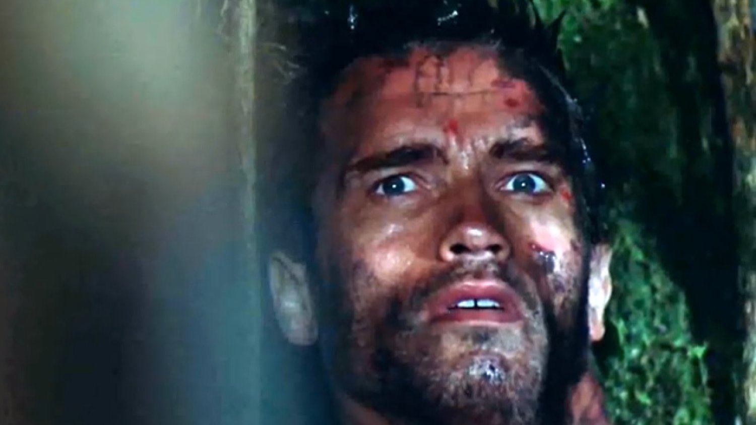W zestawieniu lektorskich głosów posłużono się fragmentem filmu "Predator" z 1987 roku