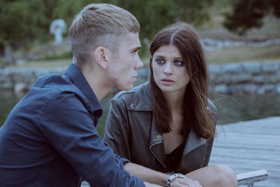 "Ruchome piaski" trzymają w napięciu do ostatniego odcinka