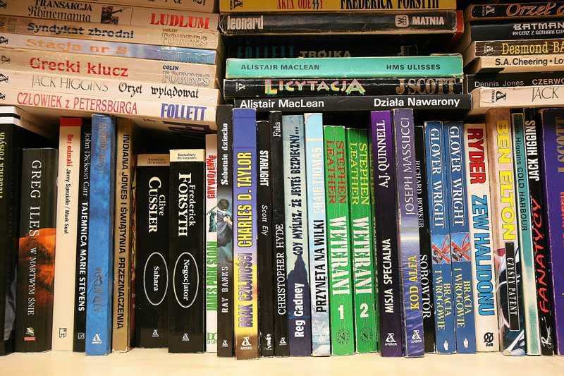 Zawartość regału może dużo powiedzieć o człowieku, ale to kryterium bywa też zawodne.