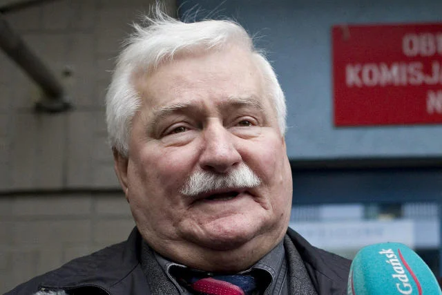 Lech Wałęsa ostro o partii rządzącej: "oni doprowadzą do wojny domowej".