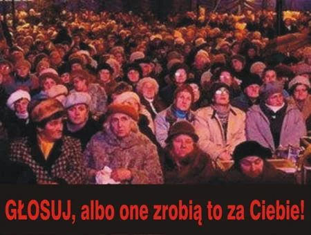 Akcja "Zabierz Babci dowód"