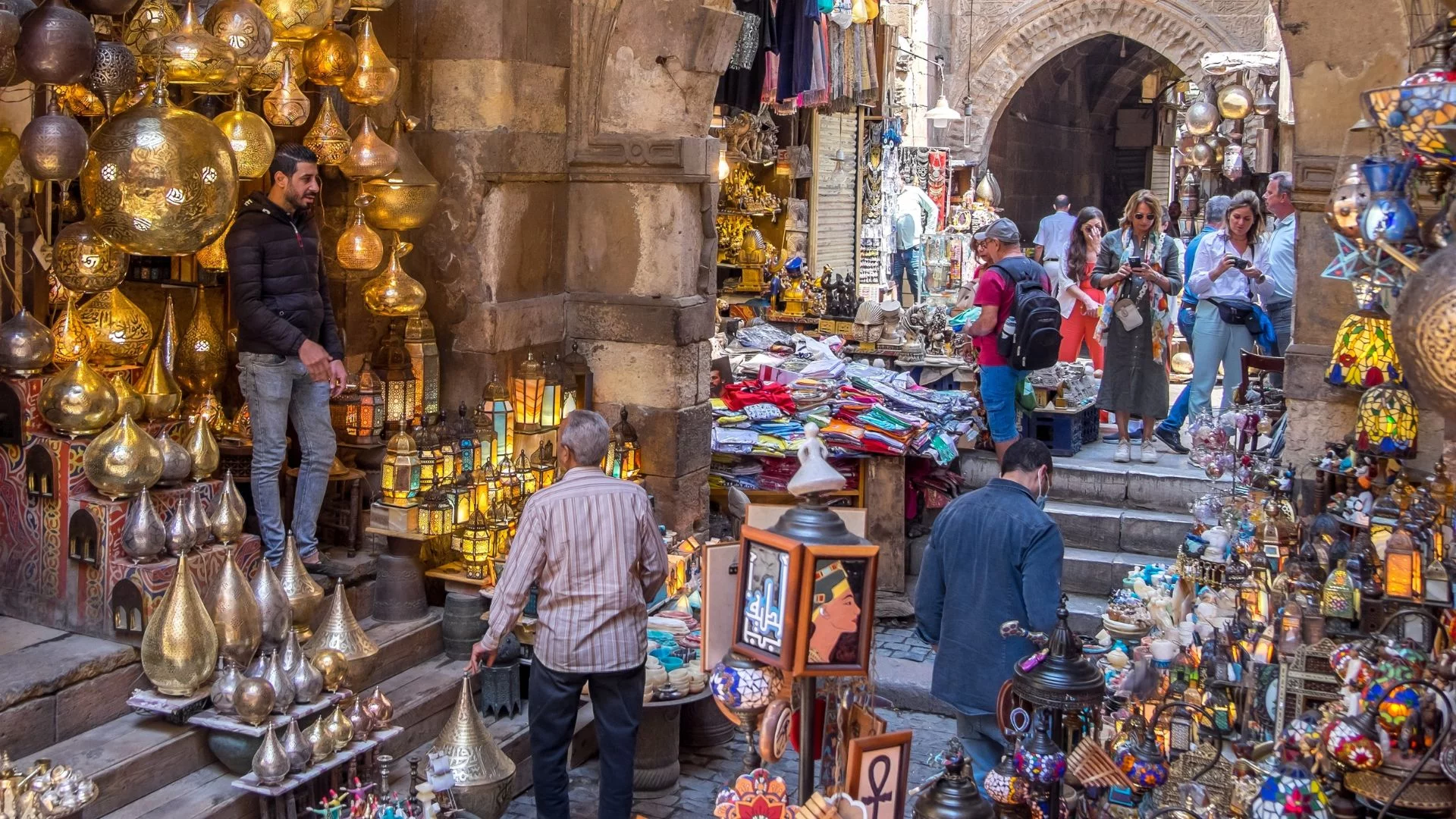 Dolary problemem w Egipcie. Uważaj już w polskim kantorze