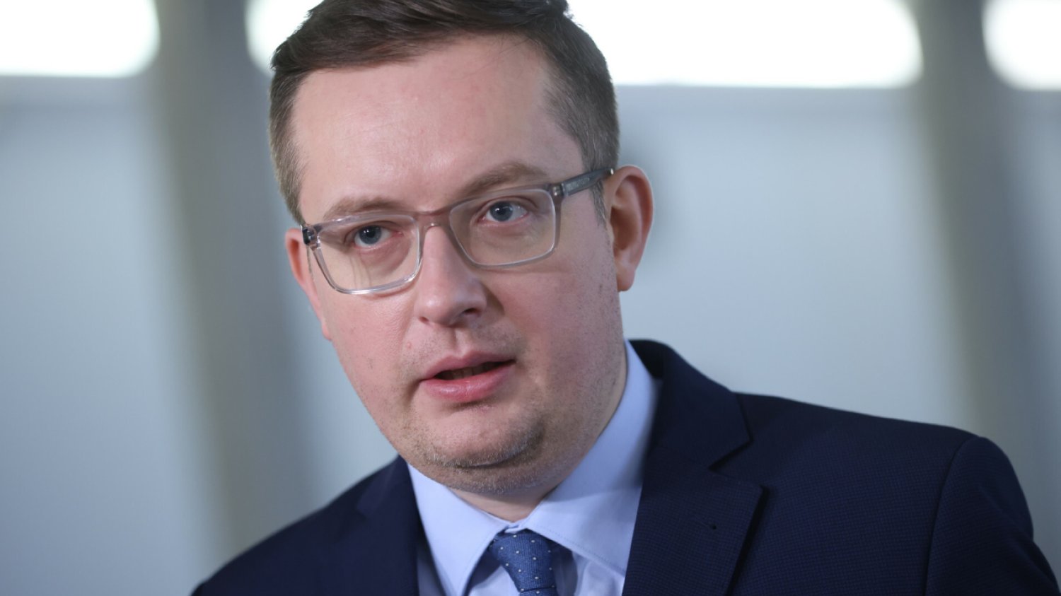 Winnicki miał zawał? Szef sztabu Konfederacji trafił do szpitala