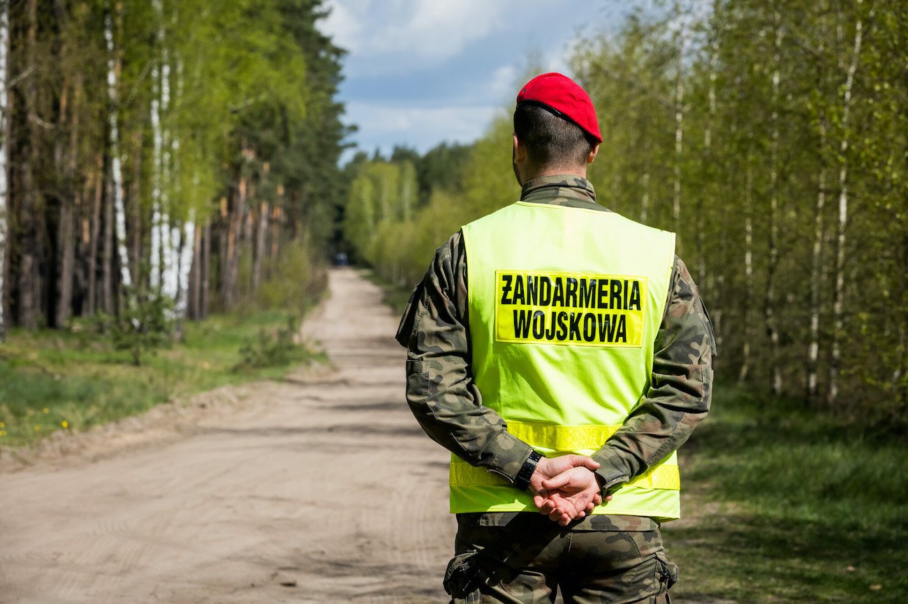 Polska poprosiła o pomoc USA. Chodzi o incydent pod Bydgoszczą.